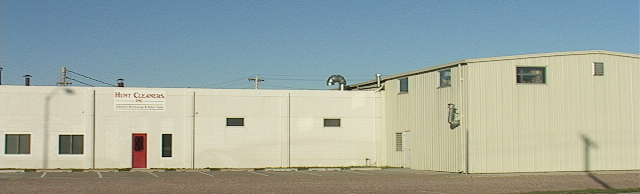 Hunt Cleaners plant 1983-2004