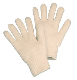 -8 GLOVES Premium Poly Cotton Ropers Gloves -NWT -CHILD SIZE 