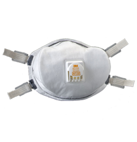 3M 8233 N100 Respirator