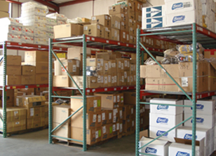 Warehouse Interior